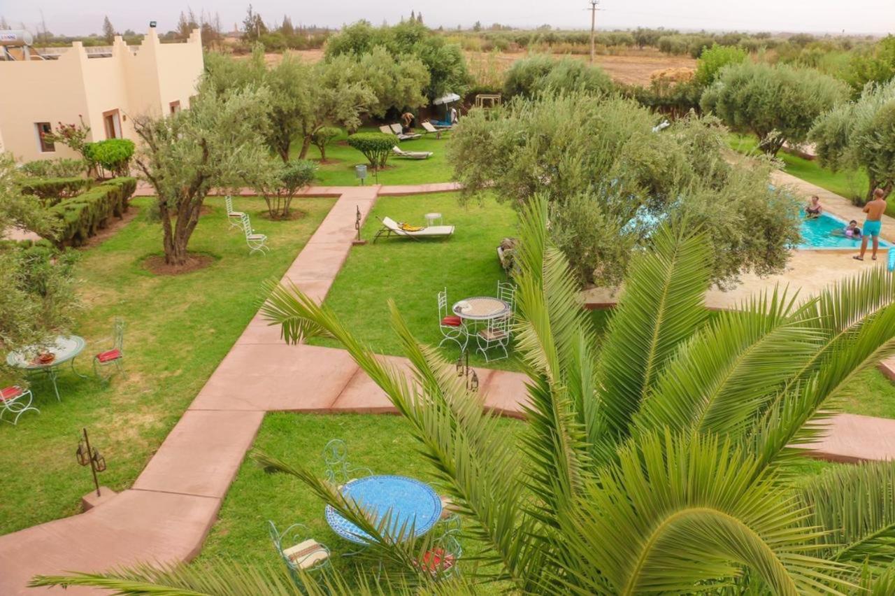 Upupa De L'Atlas Ouled el guerne Exterior foto
