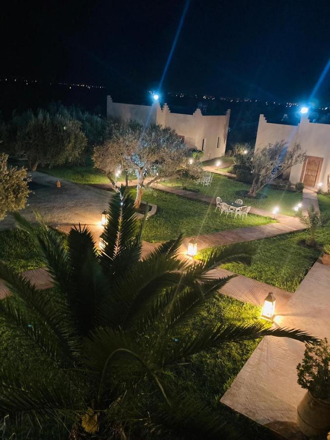 Upupa De L'Atlas Ouled el guerne Exterior foto