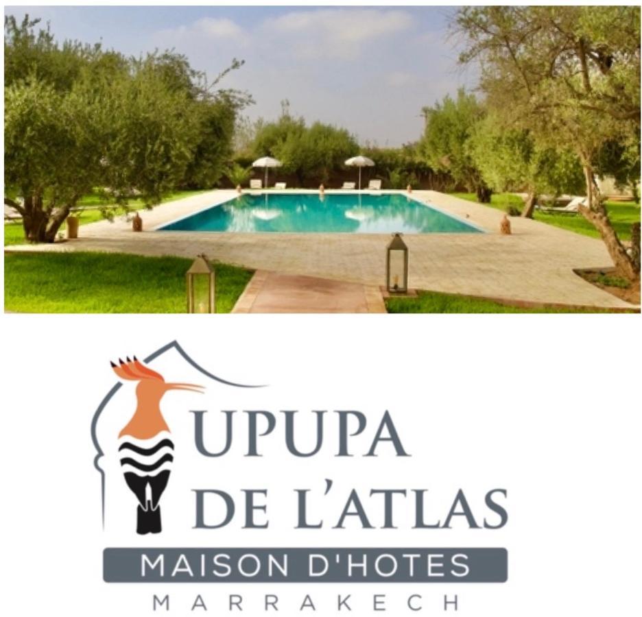 Upupa De L'Atlas Ouled el guerne Exterior foto