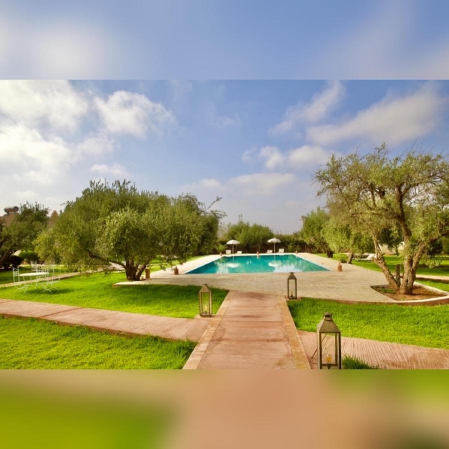 Upupa De L'Atlas Ouled el guerne Exterior foto
